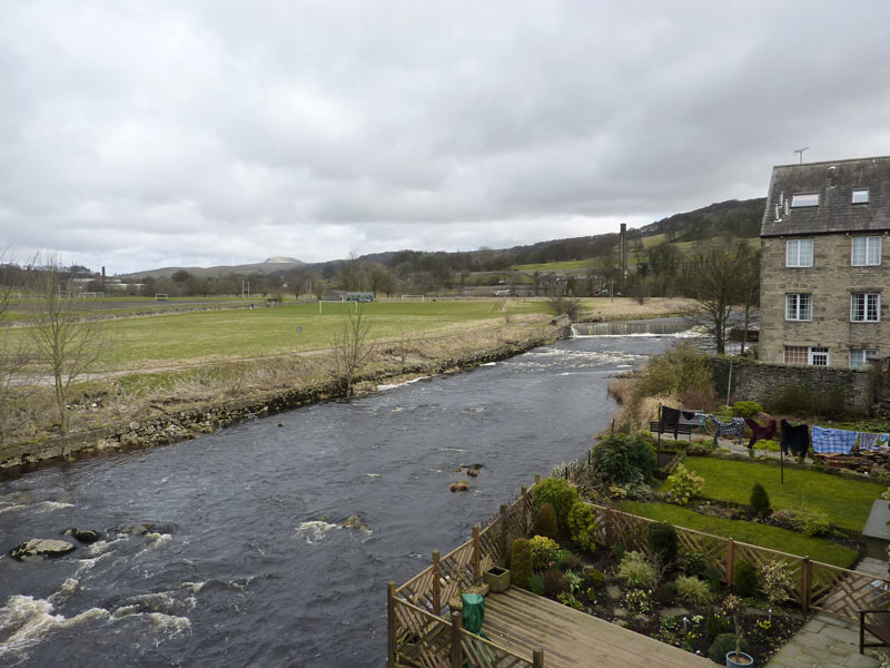 Settle Weir